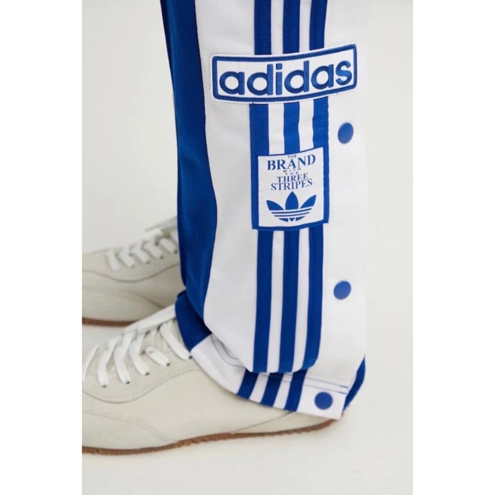 NEW ADIDAS ORIGINALS Adibreak Trefoil Women's Small Track Pants - Picture 4 of 7